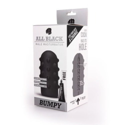 All Black - Masturbateur Bumpy